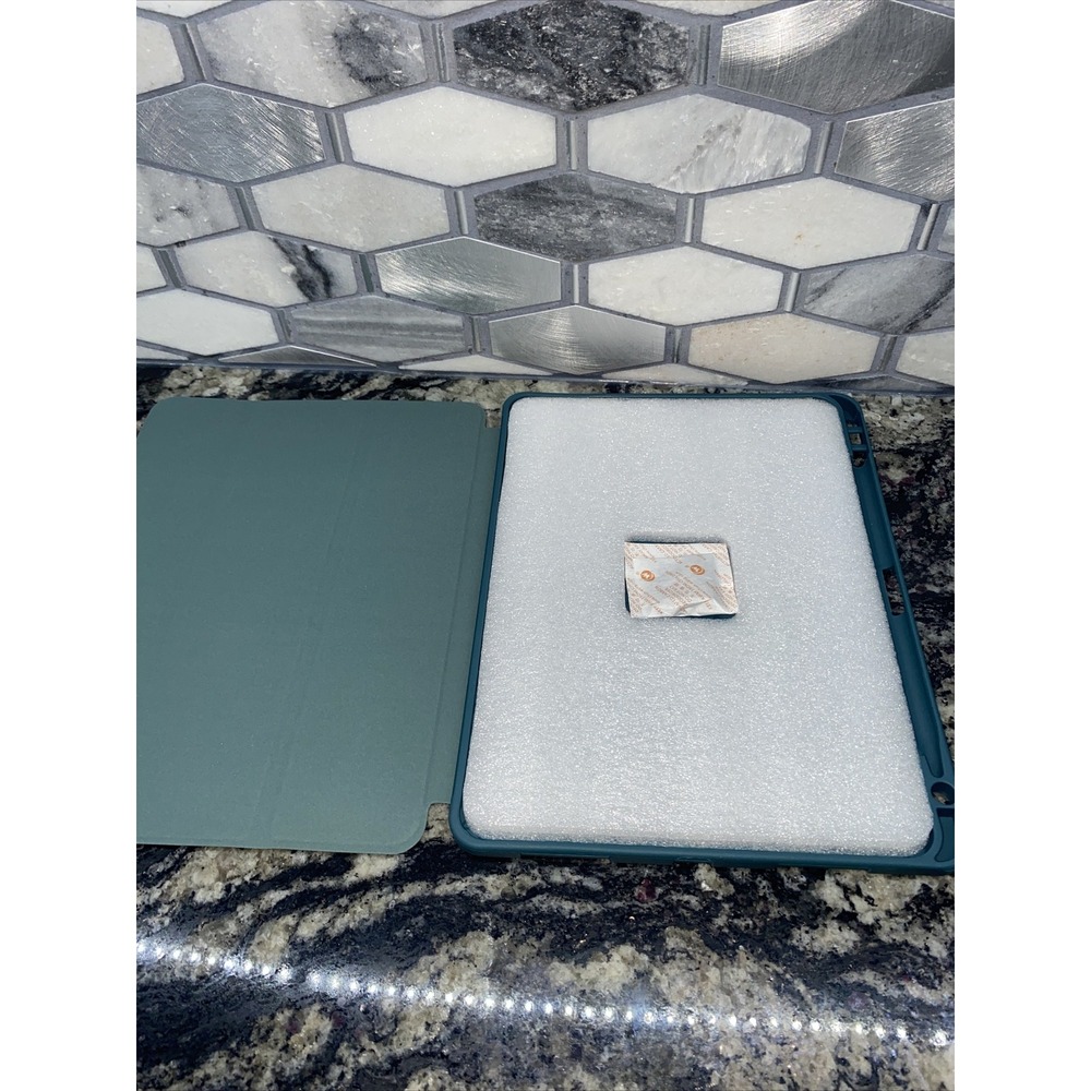 SOKE‎ Ipad Air 4th Generation Teal Case - Picture 4 of 7